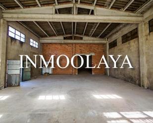 Exterior view of Industrial buildings for sale in Palafrugell  with Heating