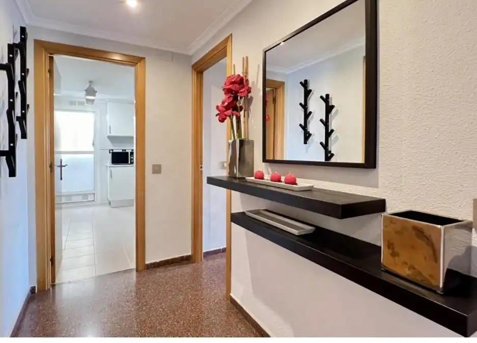 Piso de alquiler en Sagunto / Sagunt con Aire acondicionado, Calefacción y Amueblado