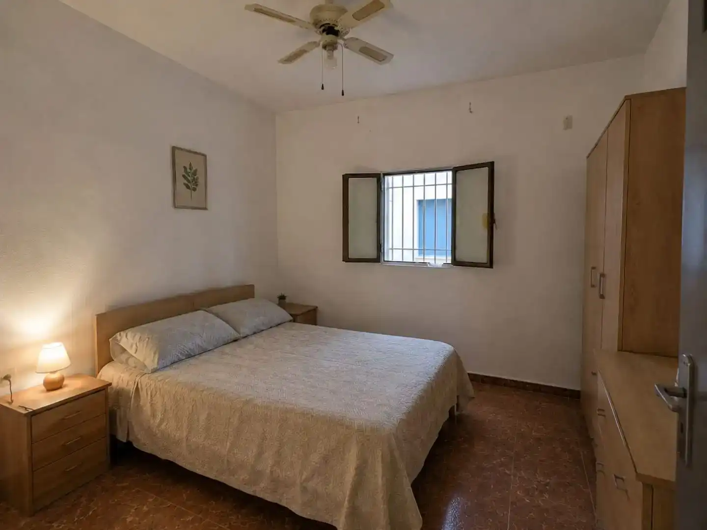Bedroom of Flat for rent in Bajadilla - Fuente Nueva