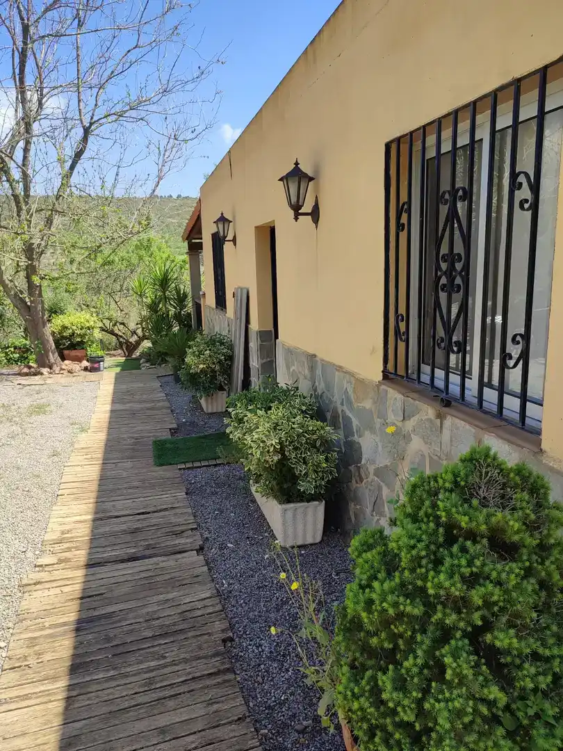 Terrassa de Finca rústica en venda en Chóvar
