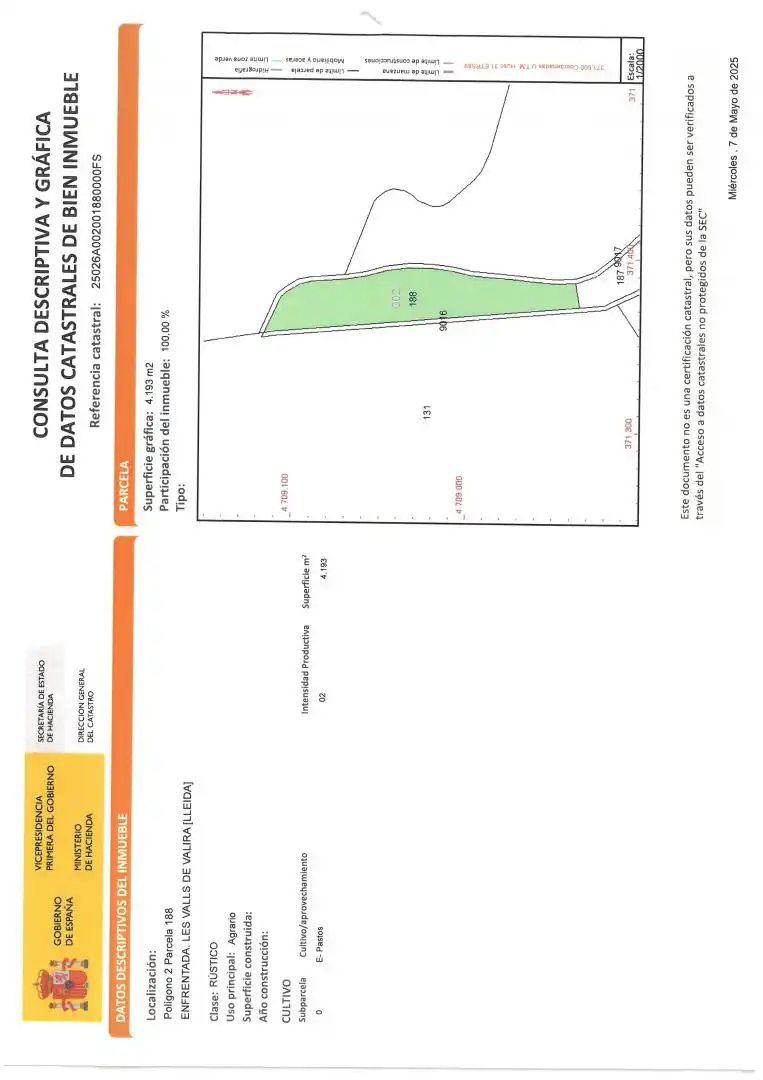 Terrenos y solares en venta en Les Valls de Valira, imagen 12
