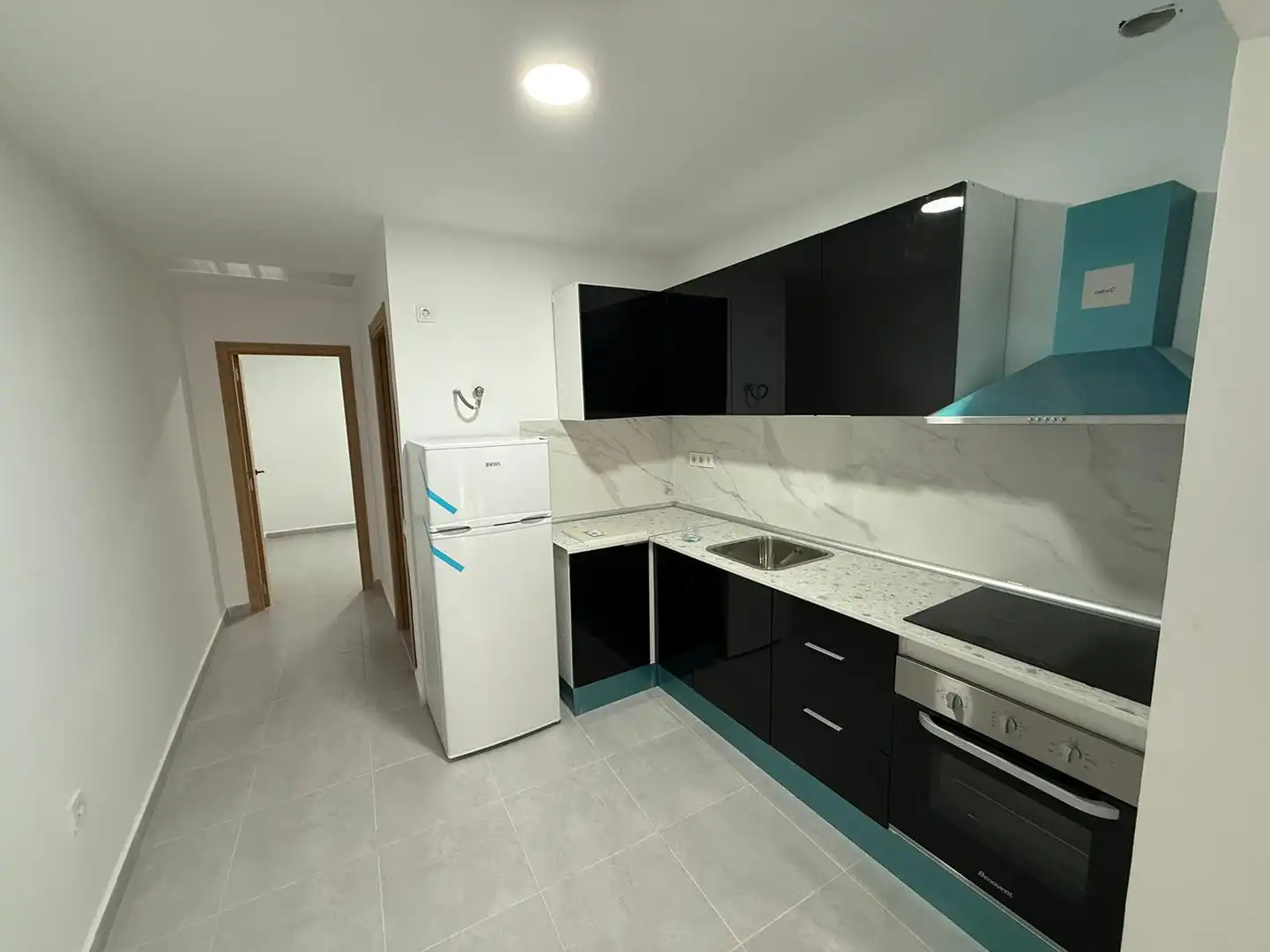 Cocina de Casa o chalet en venta en Almería