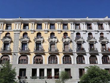 Pis amb ascensor en venda a de Covarrubias