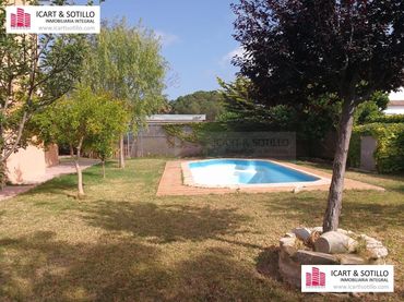 Villa mit Balkon zum Verkauf in Closa de Vinaròs - Ermita
