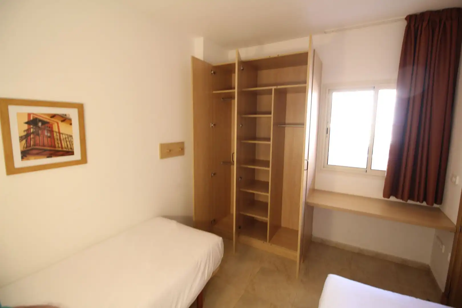 Bedroom of Apartments for sale in Manilva  with Air Conditioner, Heating and Terrace