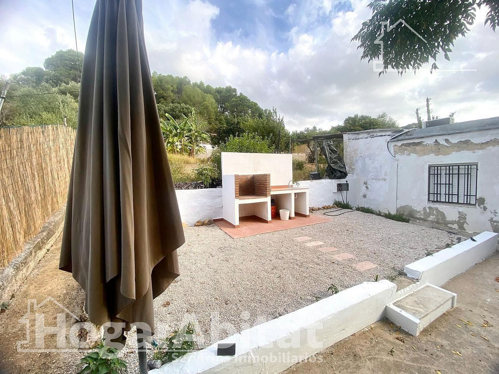 Terrassa de Casa o xalet en venda en Alzira amb Aire condicionat, Calefacció i Jardí privat