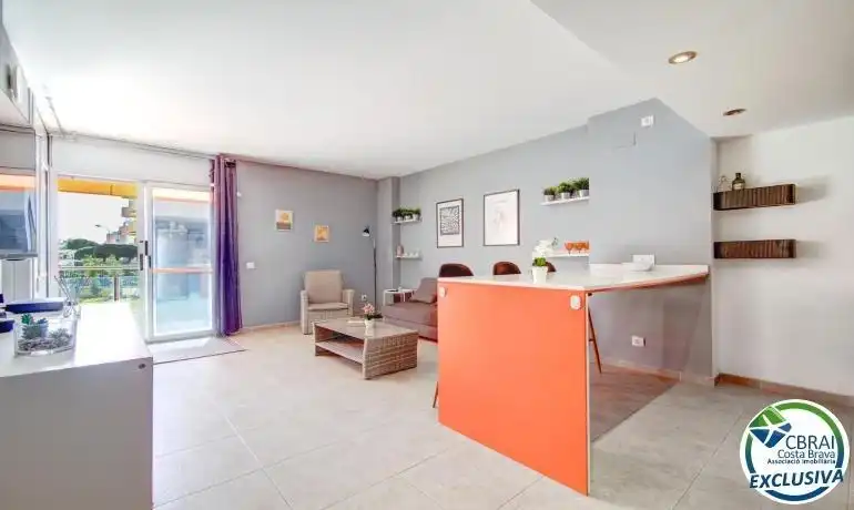 Apartment with pool for sale in DEL CAP BLANC, imagen 5