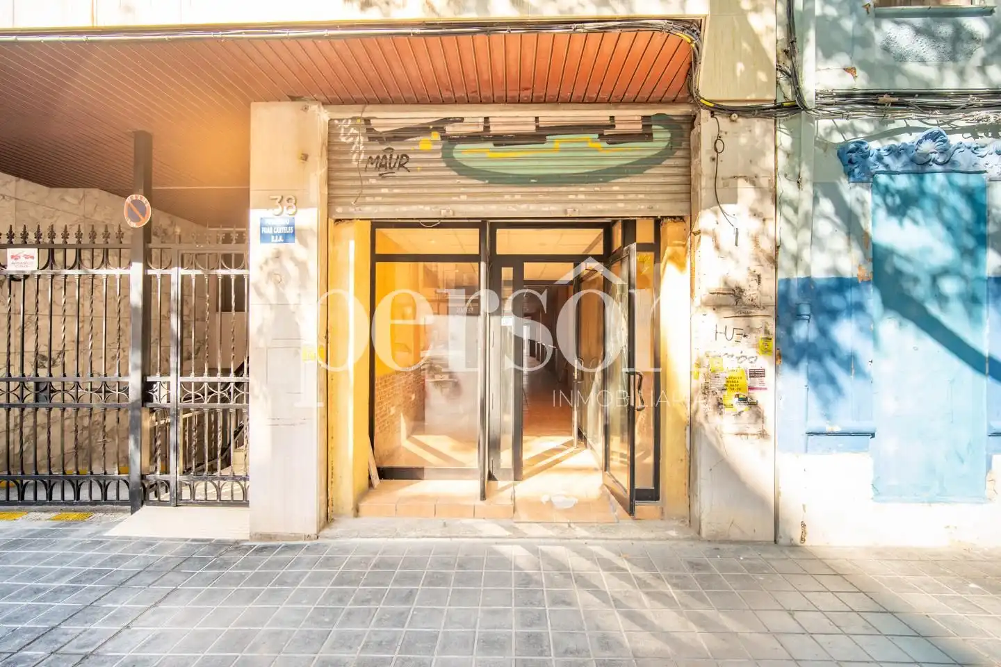 Business premises for sale in Extramurs