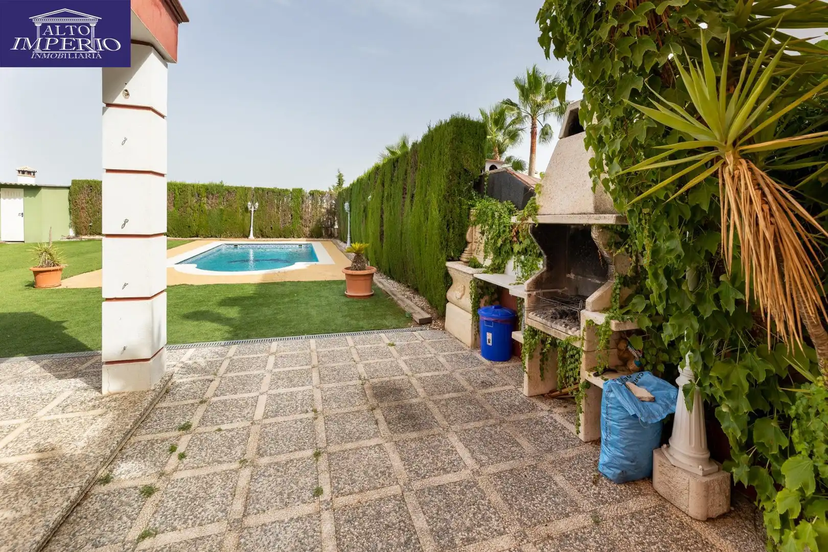 Villa avec piscine à vendre à Barrio de la Vega, imagen 9