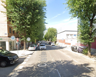 Vista exterior de Pis en venda en  Madrid Capital