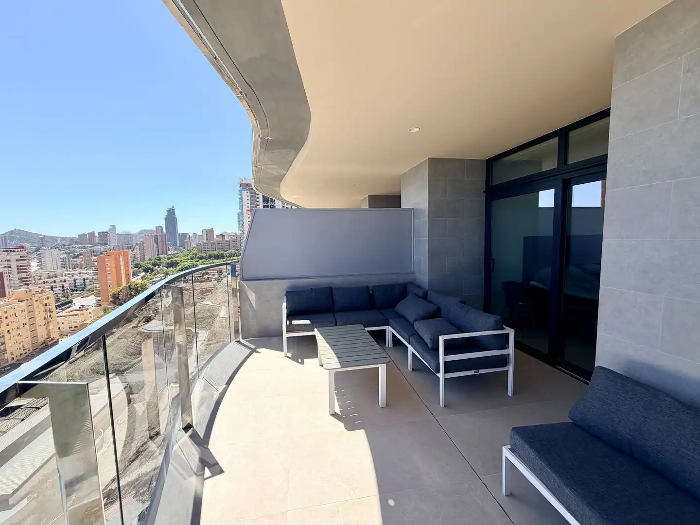 Apartamento con piscina en alquiler en Playa de Poniente, imagen 8
