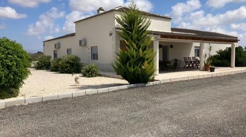 CHALET DE ALQUILER EN PARTIDA PERLETA