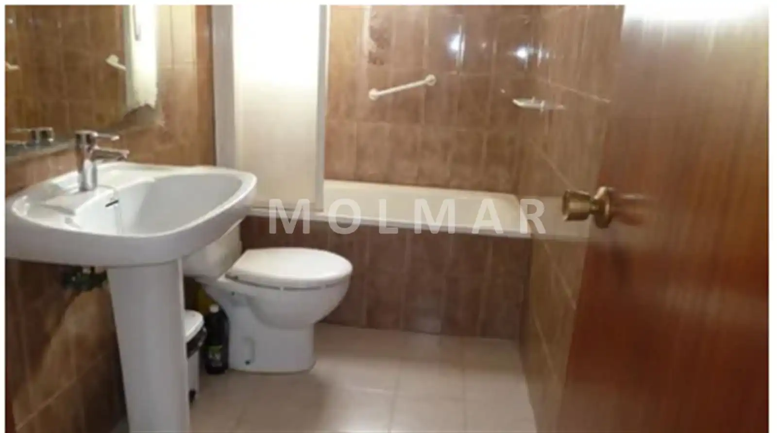 Bathroom of Flat for sale in Onda  with Furnished
