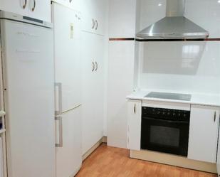Kitchen of Flat for sale in  Huelva Capital  with Balcony
