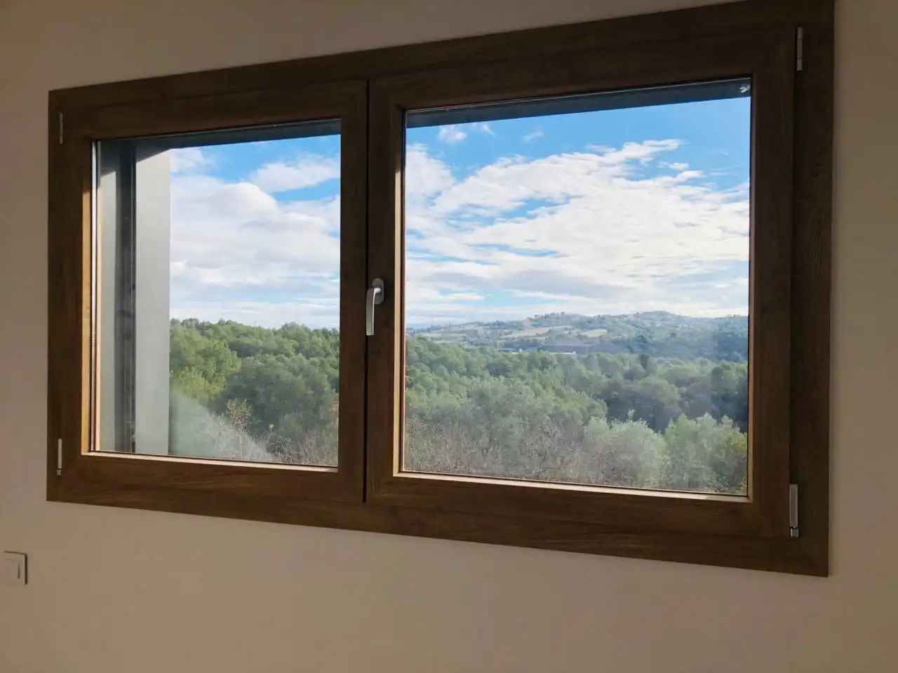 Habitación de Casa o chalet en venta en Viladecavalls con Aire acondicionado, Calefacción y Jardín privado