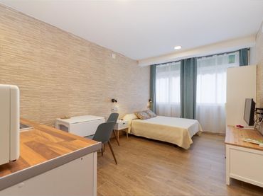 Studio mit Aufzug zum Verkauf in Centro