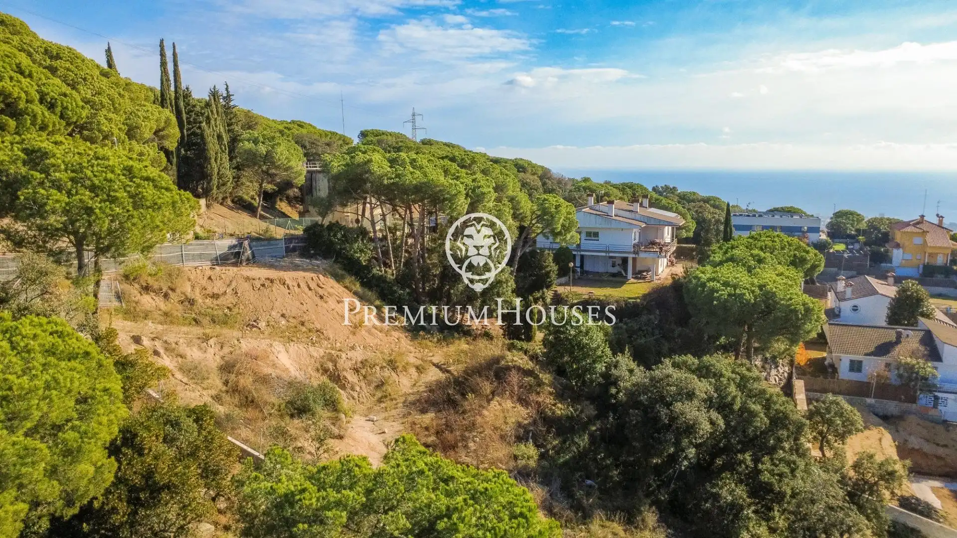 Residencial en venta en Argentona