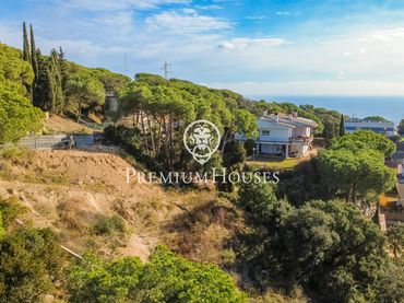 Terreno residencial en venta en Argentona Est