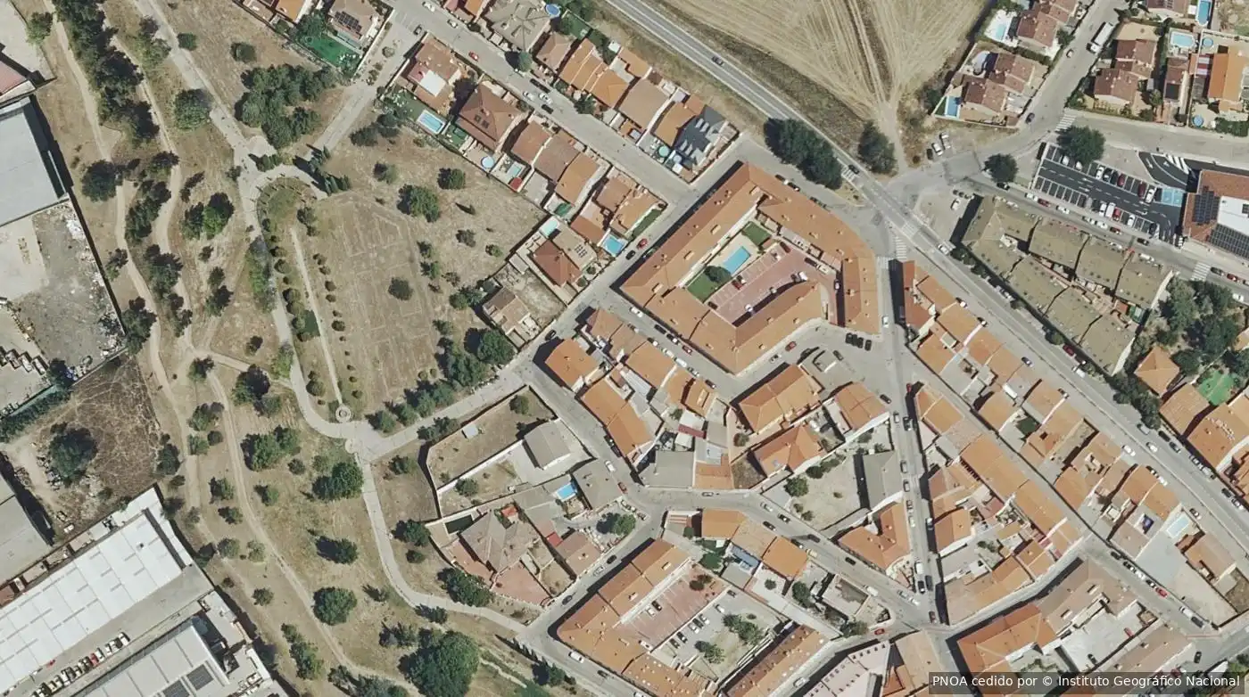 Pis en venda a Torres de la Alameda