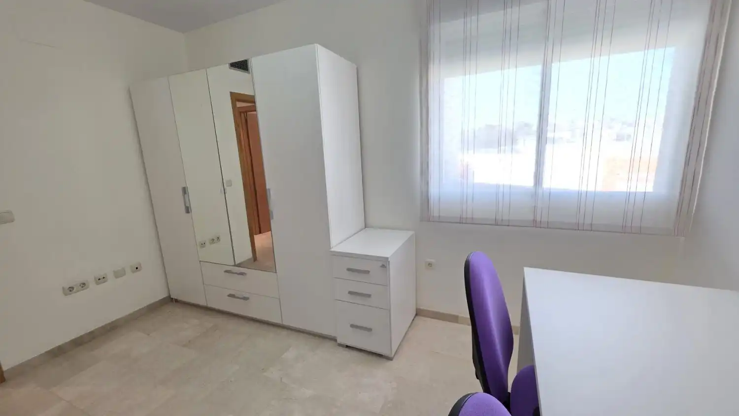 Flat with pool to rent in Residencial Triana - Barrio Alto, imagen 20