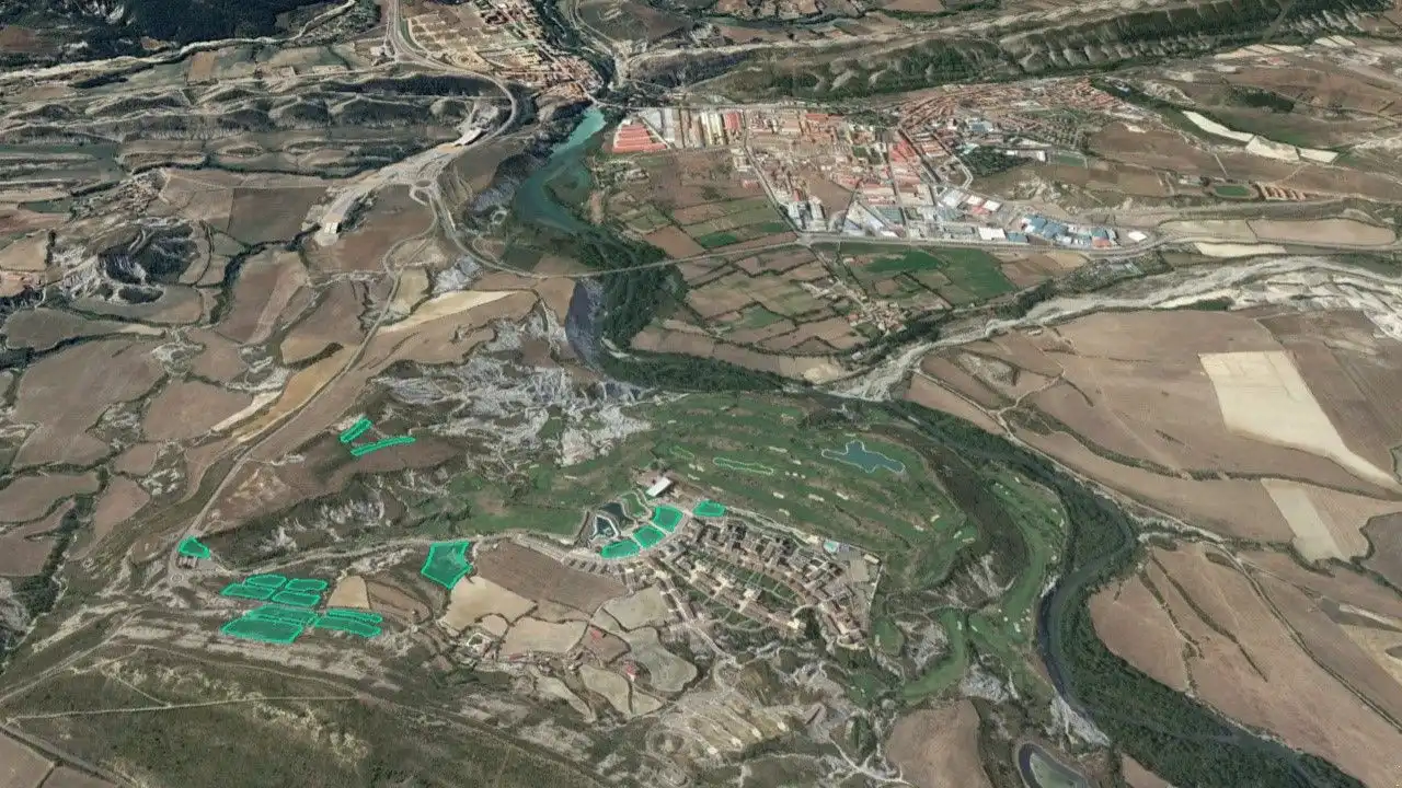 Residencial en venta en Sabiñánigo