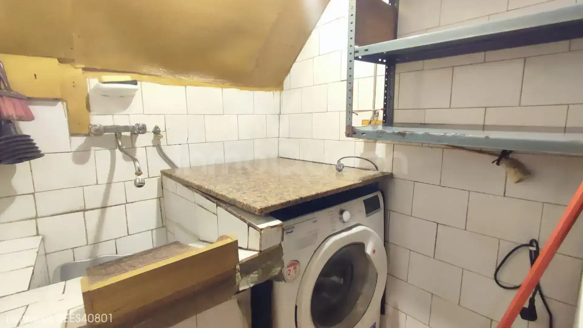 Kitchen of Houses for sale in Mieres (Asturias)  with Heating, Terrace and Furnished