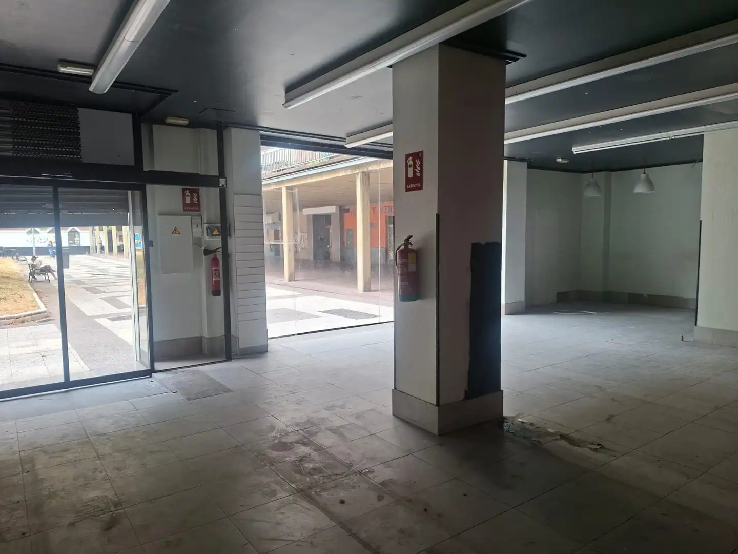 Local de lloguer en Vitoria - Gasteiz