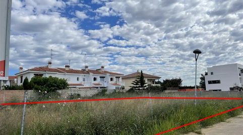 Foto 5 von Grundstücke zum Verkauf in Carrer Puig Cadafalch, 10, La Dorada, Cambrils