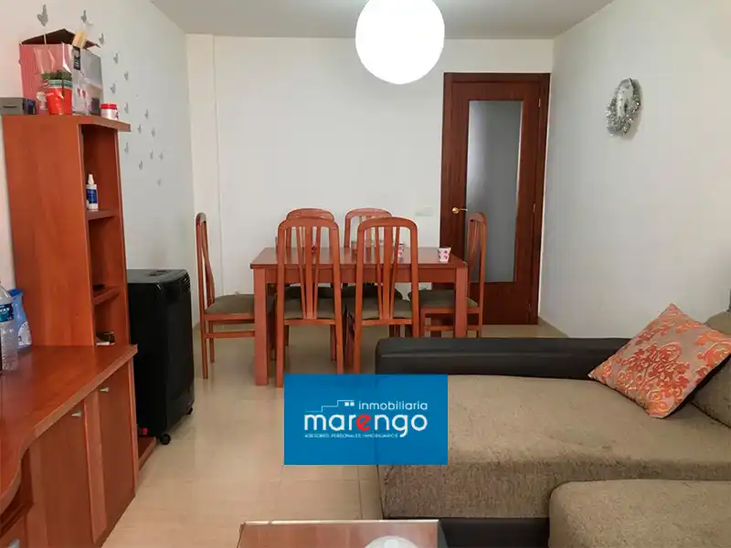 Comedor de Planta baja en venta en Villafranca del Cid / Vilafranca con Calefacción y Amueblado