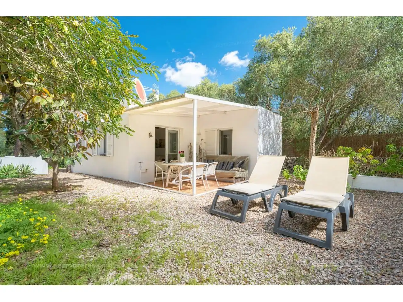 Casa rústica amb piscina en venda a Sant Lluís - S'Ullestrar - Torret, imagen 18