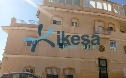 Exterior view of Flat for sale in Carboneras