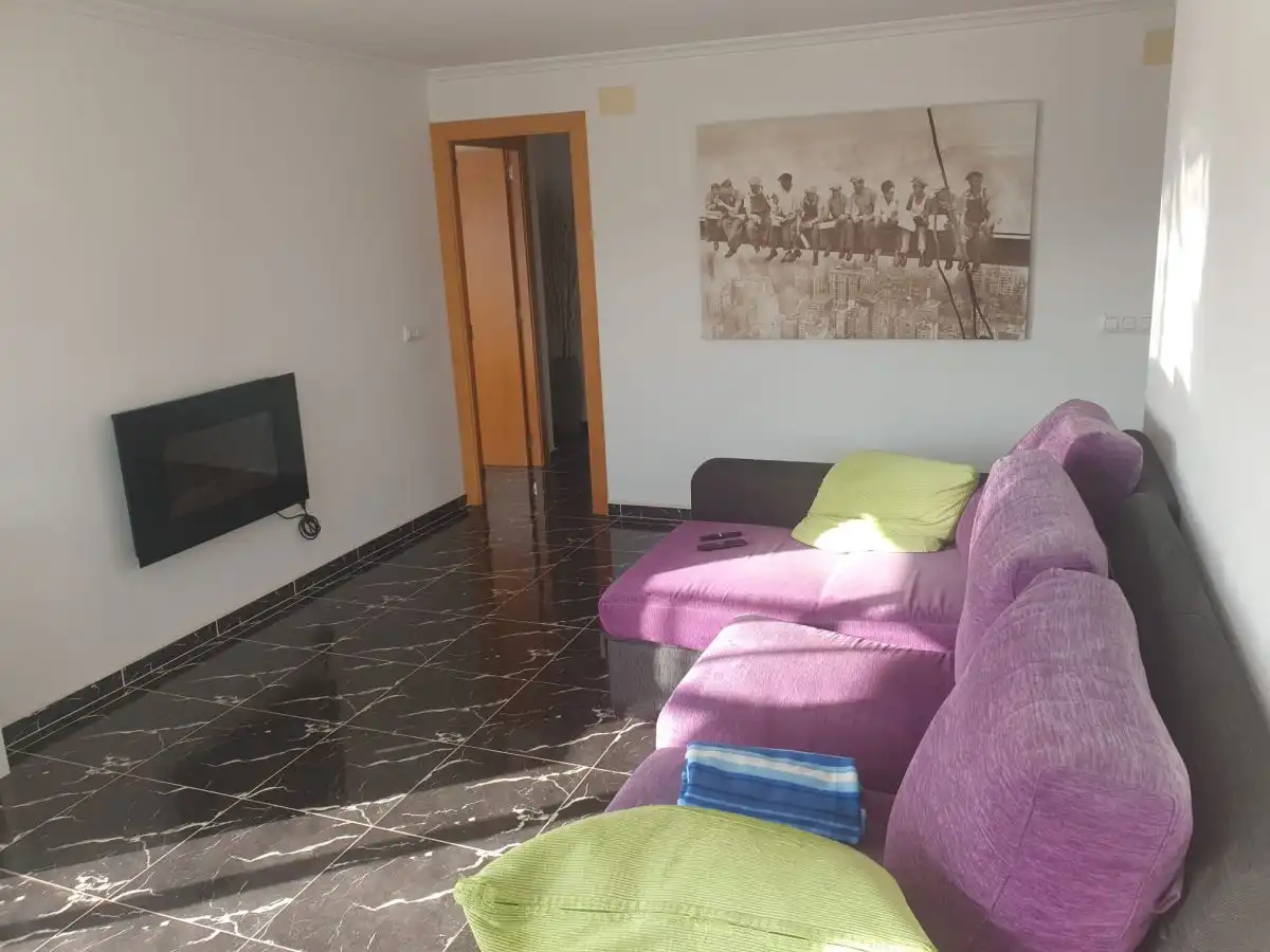 Living room of Flat for sale in Betxí  with Terrace