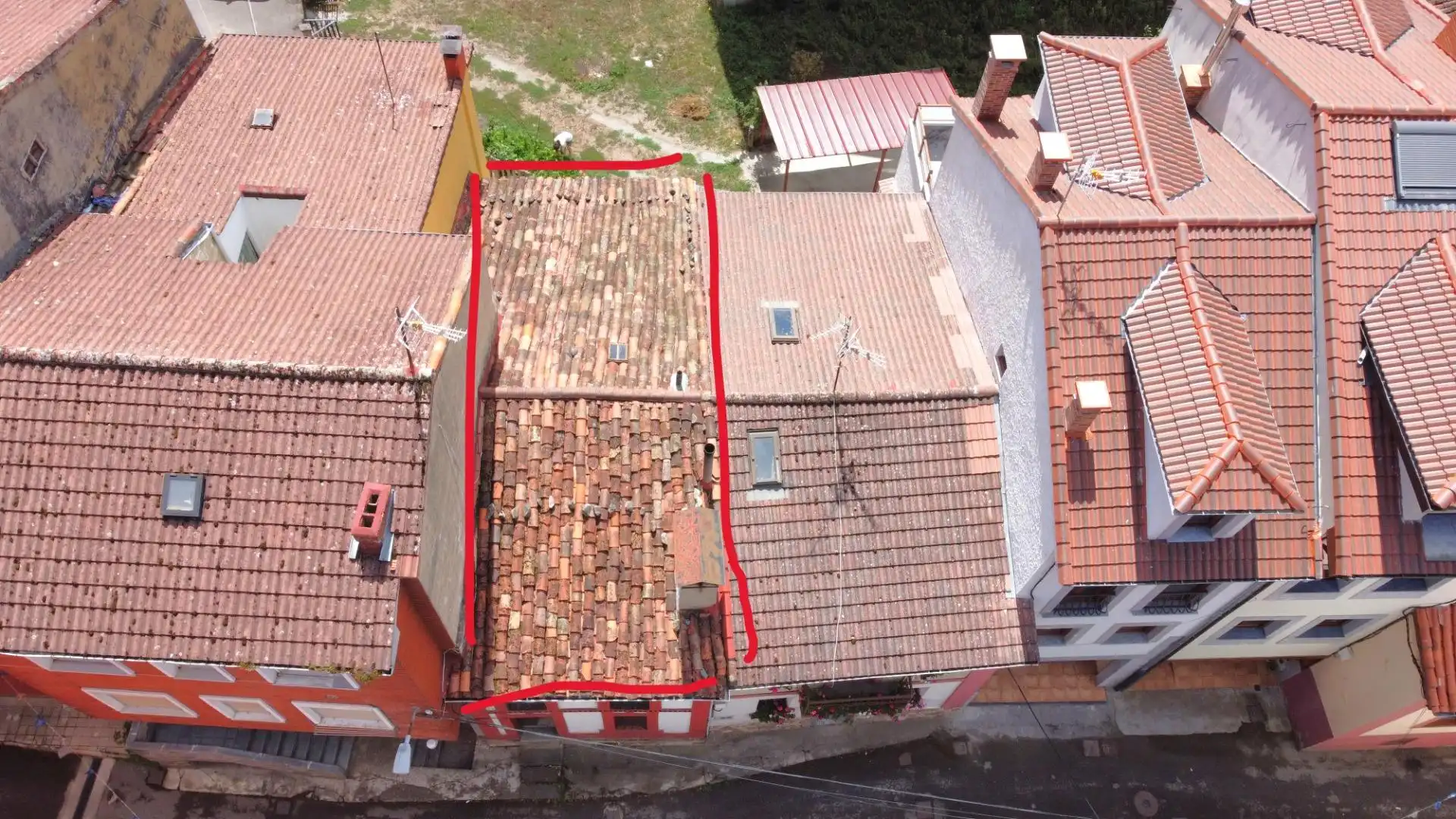Casa amb terrassa en venda a Barrio FELECHOSA ABAJO 94, imagen 60