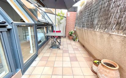 Terrace of House or chalet for sale in  Barcelona Capital  with Terrace