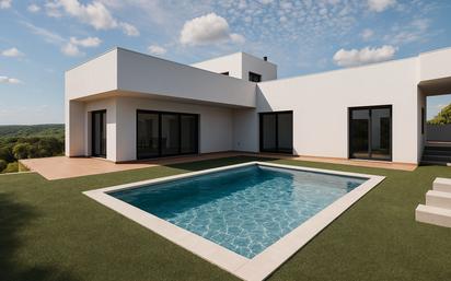 Piscina de Casa o xalet en venda en Ullastrell amb Jardí privat i Piscina