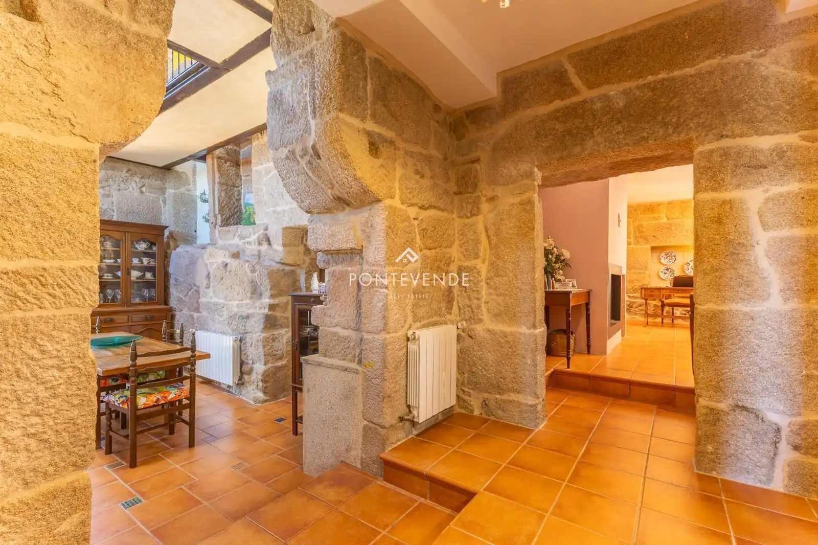 Casa o chalet en venta en Cotobade con Calefacción, Jardín privado y Terraza