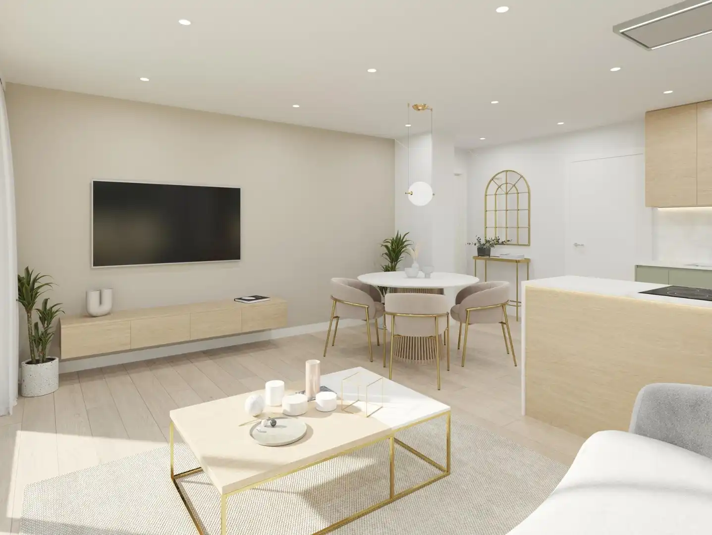 Penthouse mit Pool zum Verkauf in Pueblo, imagen 13