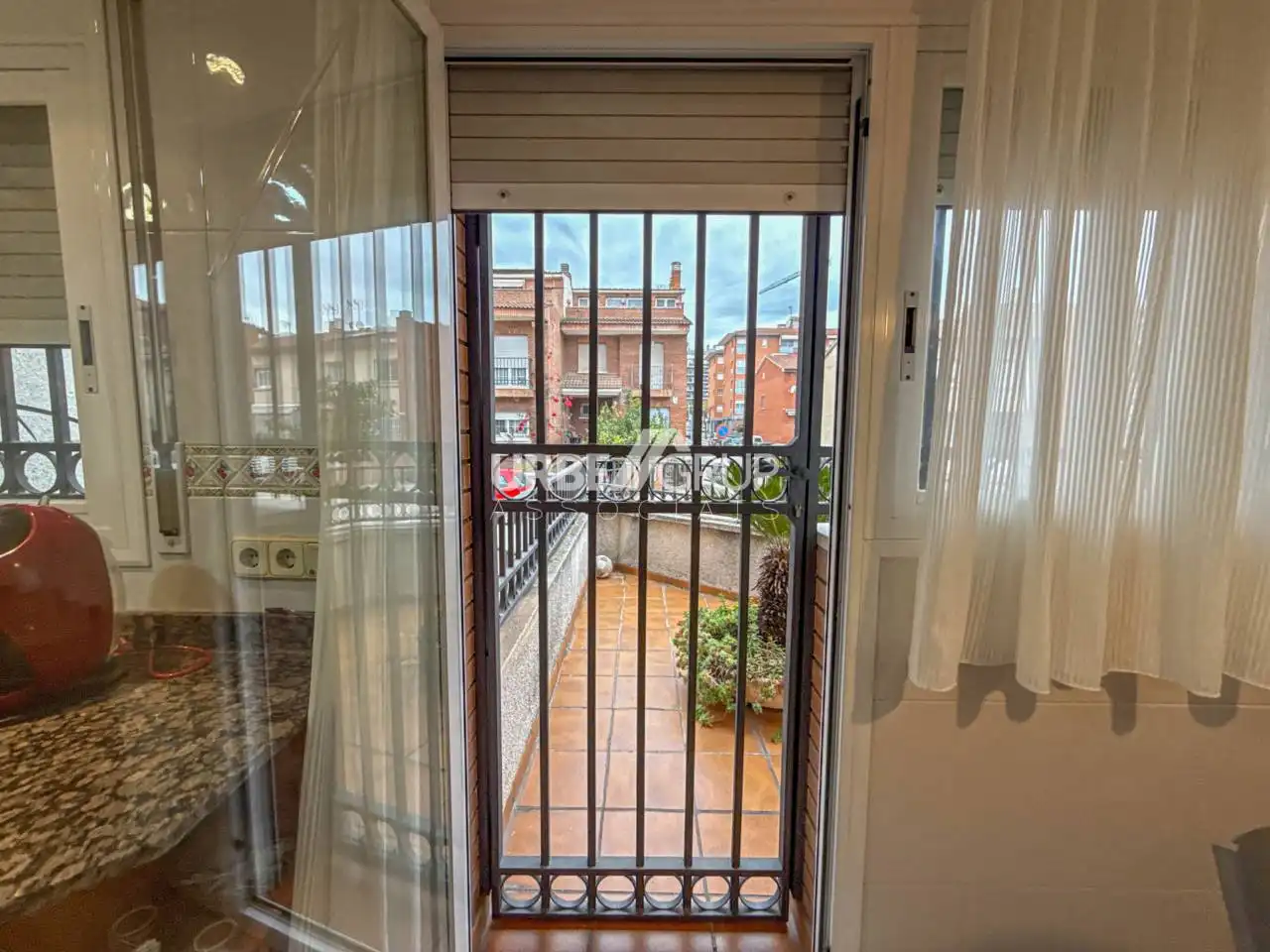 Terraza de Casa o chalet en venta en Martorell con Aire acondicionado, Calefacción y Terraza