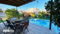 Garden of House or chalet for sale in Sabadell  with Heating, Private garden and Terrace
