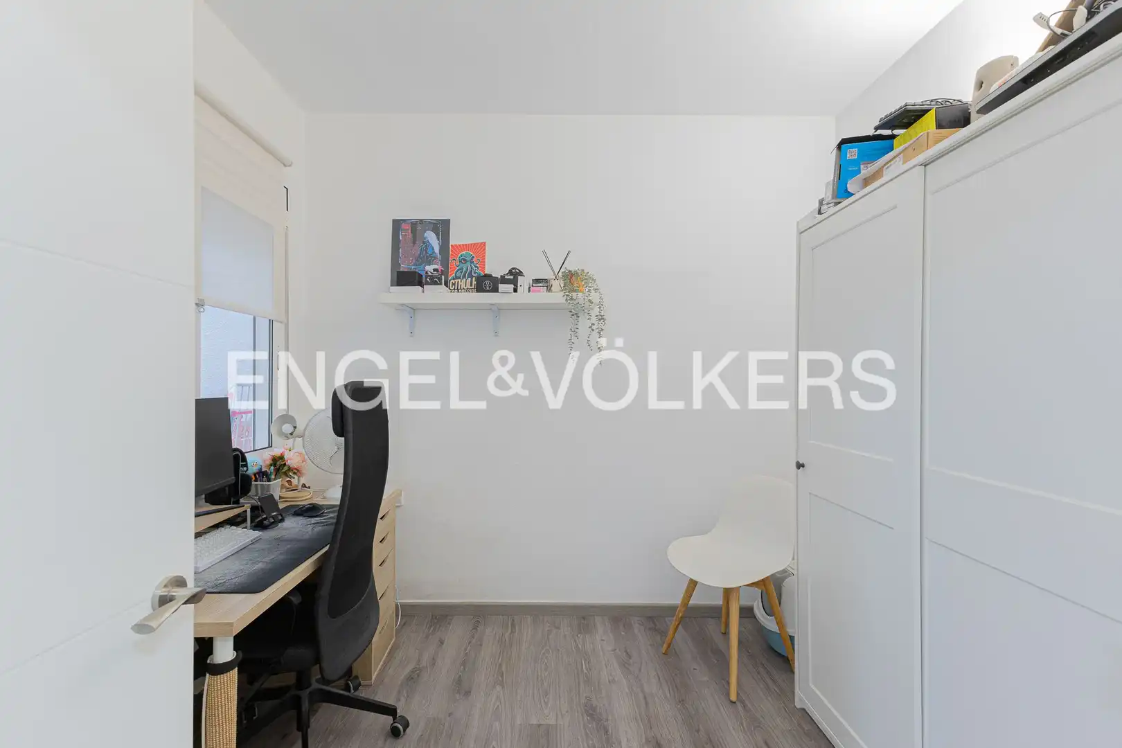 Piso con terraza en venta en La Plana, imagen 15
