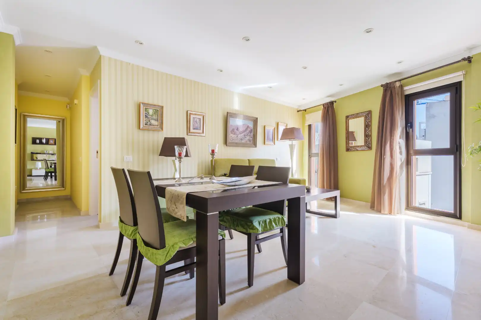 Comedor de Piso en venta en Santa Cruz de Tenerife con Trastero, Amueblado y Horno