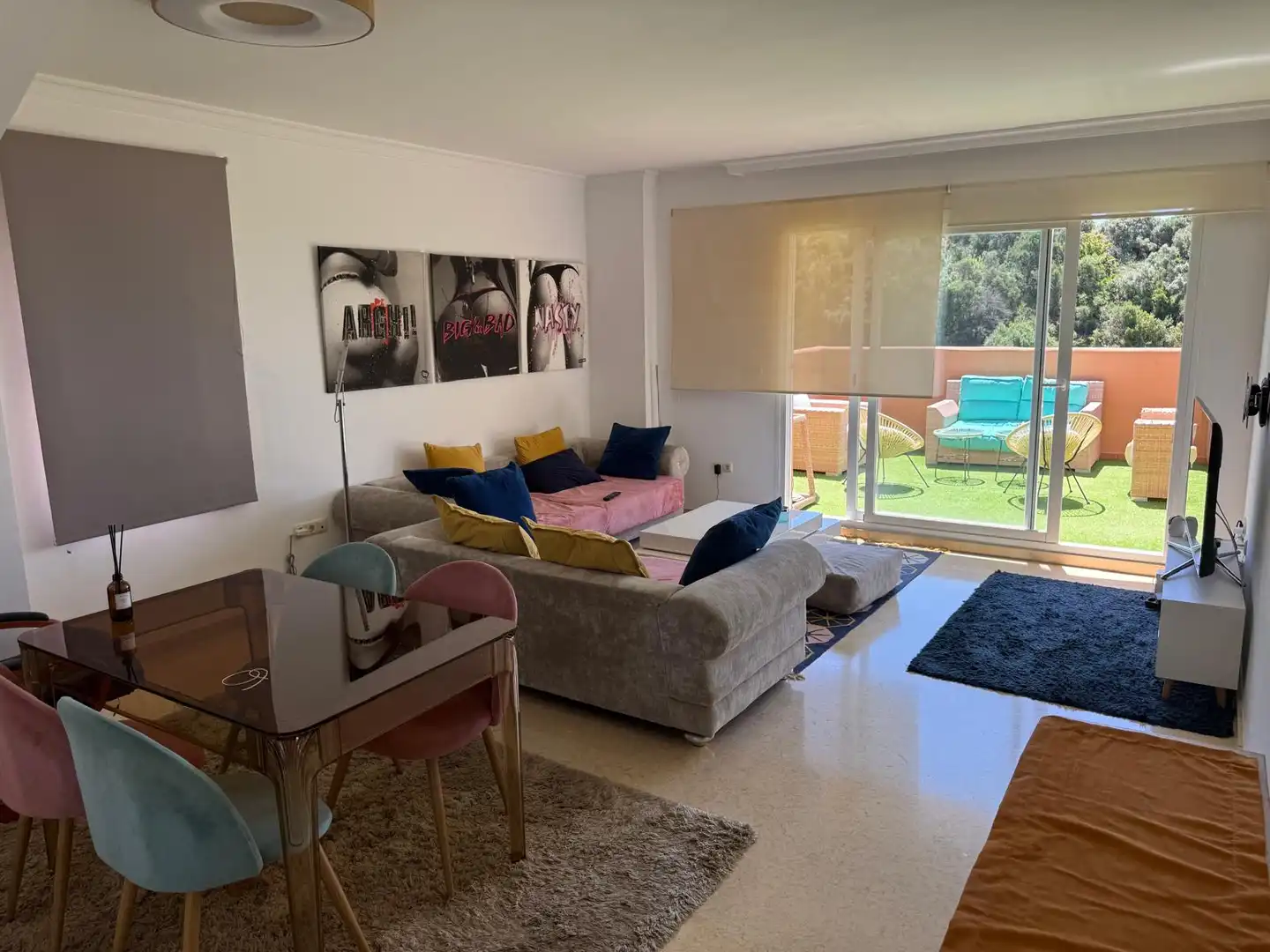 Duplex con piscina in vendita a Avenida Santa Maria 1, imagen 25