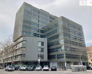 Exterior view of Office to rent in  Barcelona Capital  with Air Conditioner and Heating
