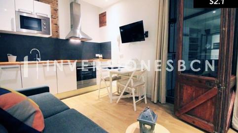 Foto 3 de Estudi de lloguer a Calle en Serra, Barri Gòtic, Barcelona