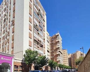 Exterior view of Flat for sale in  Almería Capital  with Air Conditioner, Terrace and Balcony