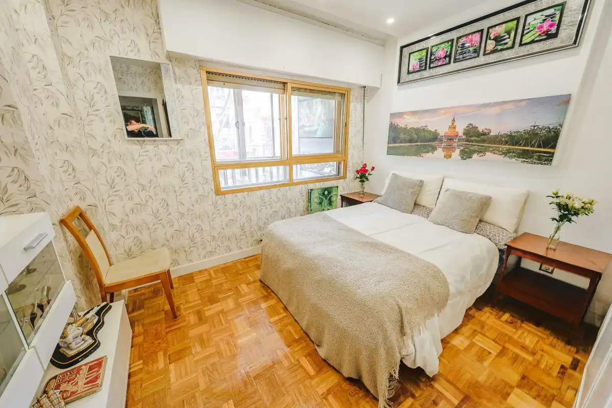 Habitación de Piso en venta en Madrid con Aire acondicionado, Calefacción y Terraza