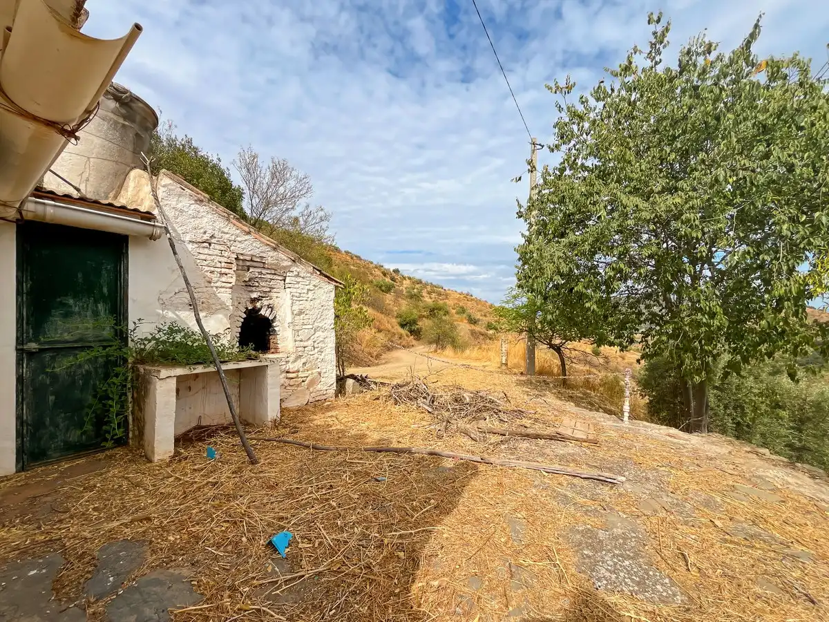 Country house zum Verkauf in Málaga mit Abstellraum
