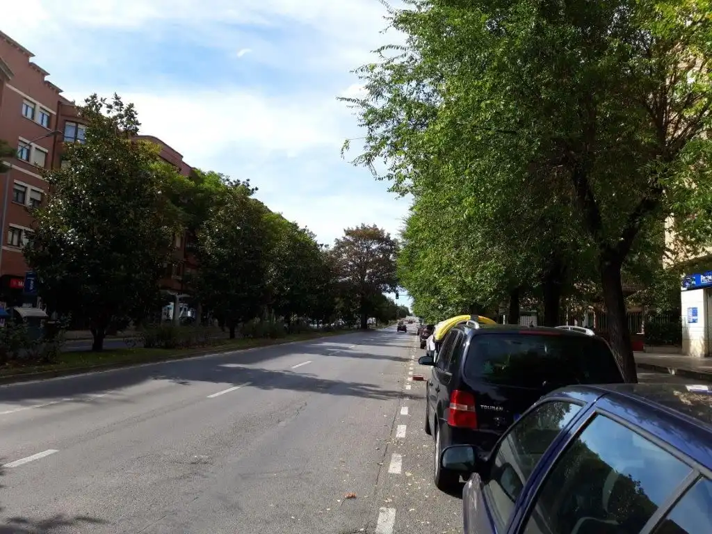 Vista exterior de Local en venta en Vitoria - Gasteiz