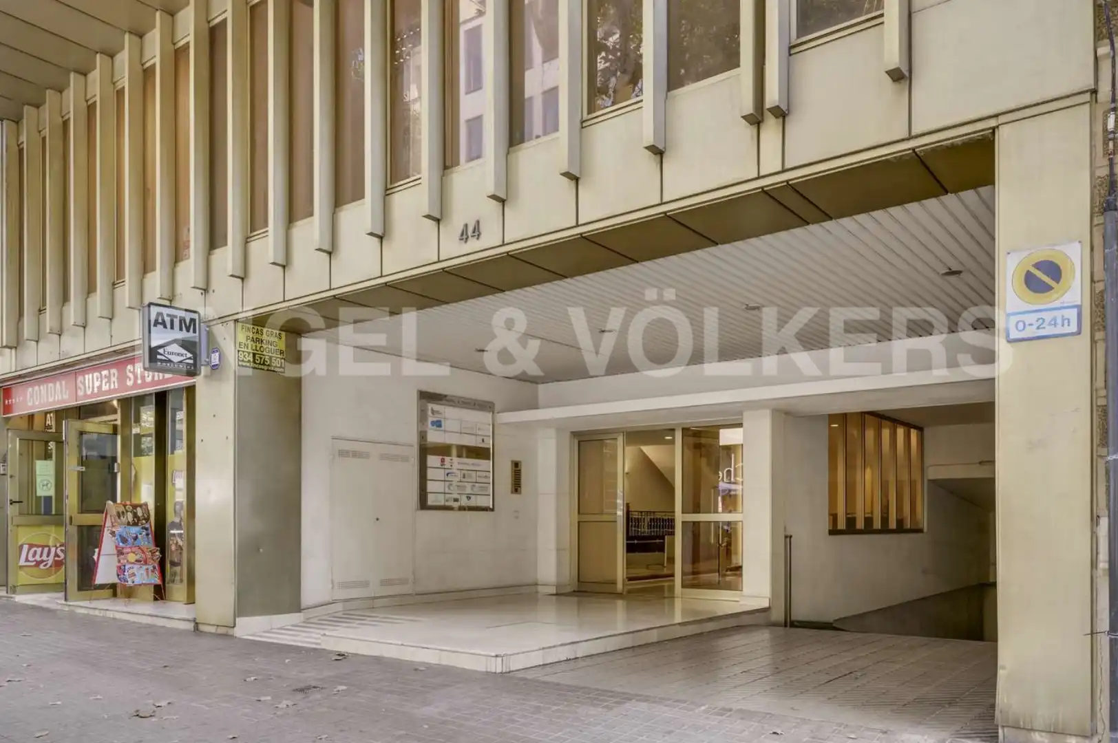 Office for rent in Barcelona  with Air Conditioner and Heating
