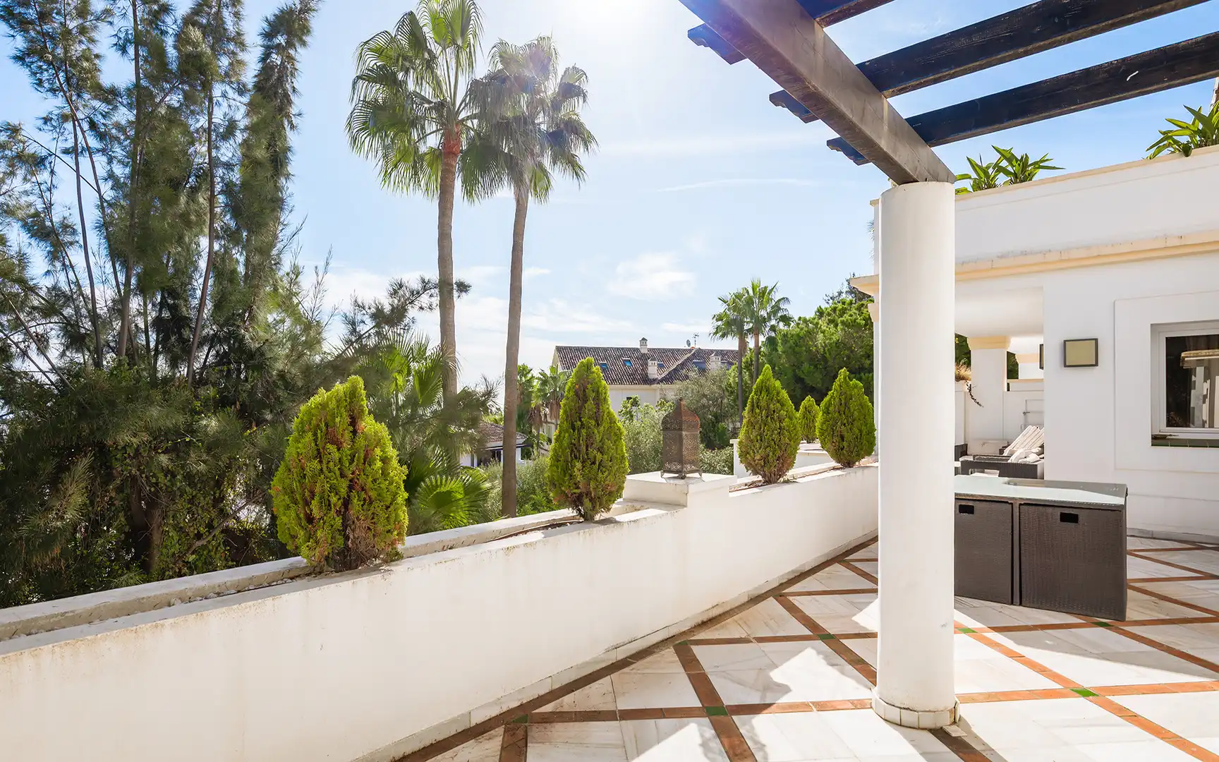 Apartament amb piscina en venda a Milla de Oro, imagen 18
